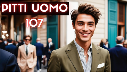 Os melhores designers convidados que marcaram a história da Pitti Uomo